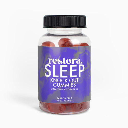Restora Sleep Gummies