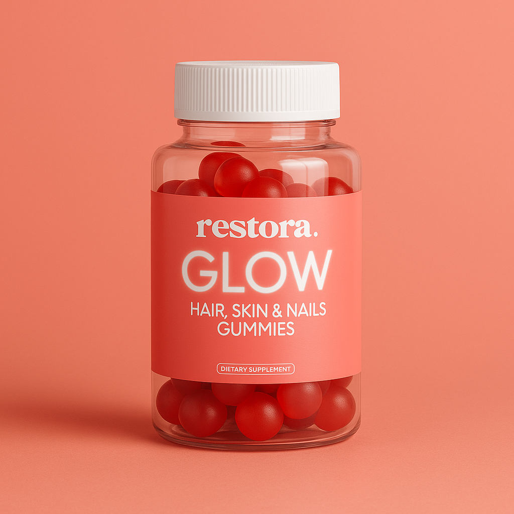 Restora Glow Gummies