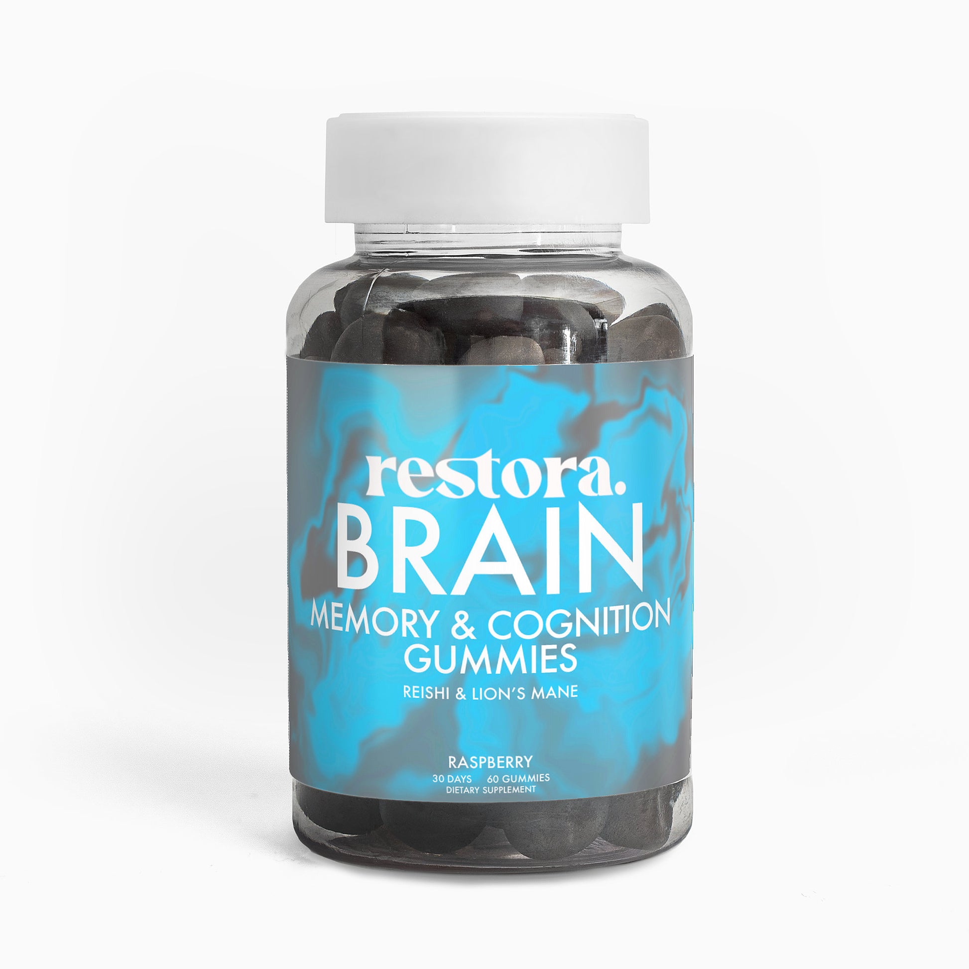 Restora Brain Gummies